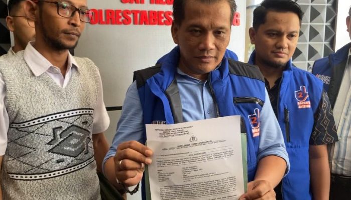 Tim Hukum Luthfi-Yasin Polisikan Empat Akun Sosial Media, Sebarkan Narasi TNI vs Polri