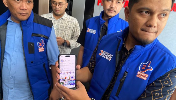 Muncul Relawan Palsu Luthfi-Yasin Jelang Coblosan, Tim Hukum: Bisa Rusak Citra TNI dan Polri