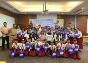 Sehari di Hotel, Begini Keseruan Siswa SD Belajar di Hotel Holiday Inn Express