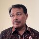 Kepala Dinas Tenaga Kerja dan Transmigrasi (Disnakertrans) Provinsi Jawa Tengah, Ahmad Aziz membahas soal UMP
