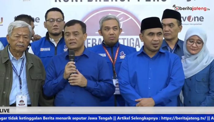 Ngaku Mau Nyoblos Pilkada di Solo, Ternyata Ahmad Luthfi Belum Tercatat di DPT Kota Surakarta