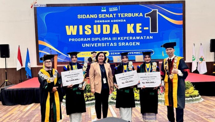 Dukung Kemajuan Unissra, Bank Jateng Tingkatkan Fasilitas Layanan Keuangan