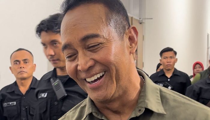 Mayoritas Pemilih Bimbang Tentukan Pilihan dari Debat Pilgub, Andika Perkasa: Kami Tampil Apa Adanya
