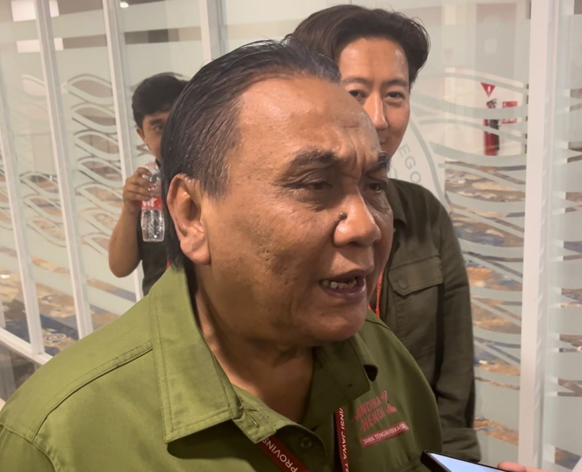 bambang pacul