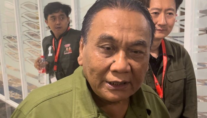 PDIP Bakal Kampanye Bersama Rakyat, Bambang Pacul: Kegiatan Happy-happy di 186 Dapil