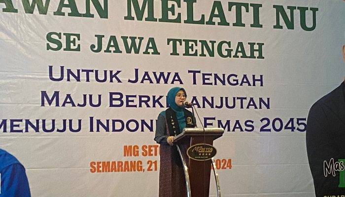Relawan Melati NU Jawa Tengah Deklarasi Dukung Luthfi-Yasin di Pilgub 2024, Targetkan Sumbang 10 Ribu Suara