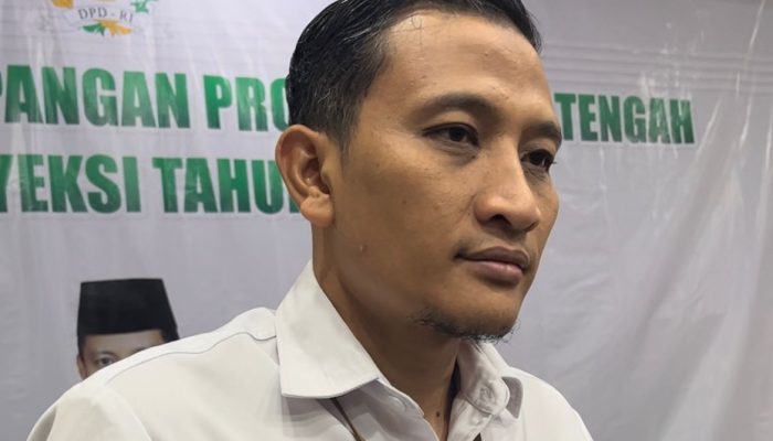 Video Ancaman Krisis Pangan Makin Nyata, Lahan Sawah Jateng Berkurang 62 Ribu Hektare