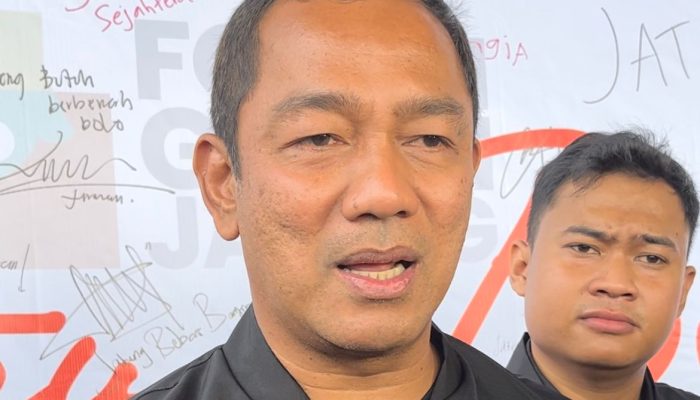 Andika-Hendi Jalani Puasa dan Gelar Pengajian Selama Masa Tenang, Instruksi Langsung dari Bambang Pacul