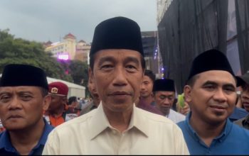 Ketum PPP | Jokowi Ketum PSI | Pilgub Jawa Tengah 2024