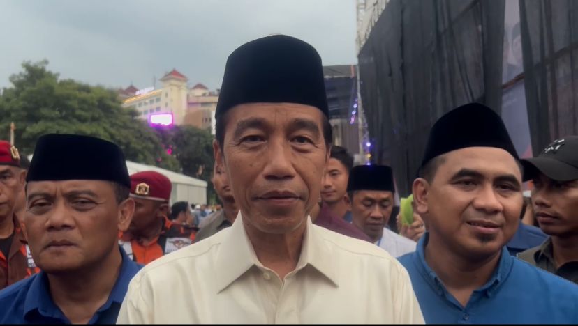 Jokowi Ketum PSI | Pilgub Jawa Tengah 2024