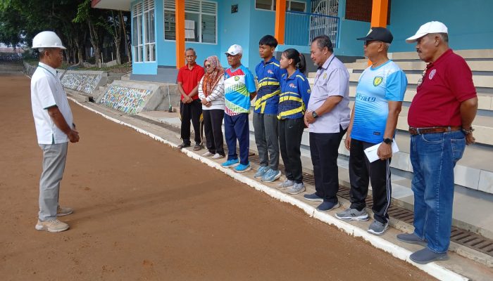 Bangga! Dua Atlet Atletik Blora Berlaga di SEA Youth Athletics Championships 2024