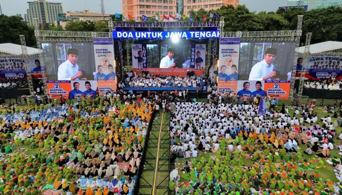 Gus Kautsar Beri 4 Pesan Untuk Ahmad Luthfi: Buktikan Dukungan Jokowi Tidak Keliru
