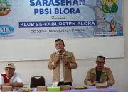 Gelar Sarasehan, PBSI Blora Agendakan Kejurkab dan Sertifikasi Pelatih