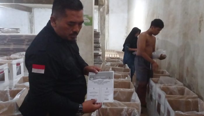 Banyak Masalah saat Pengawasan Distribusi Logistik, Bawaslu Beri Sejumlah Catatan