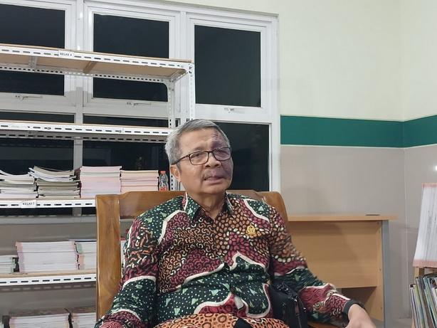 Pengangkatan CASN 2024 | guru honorer Muhdi Efisiensi