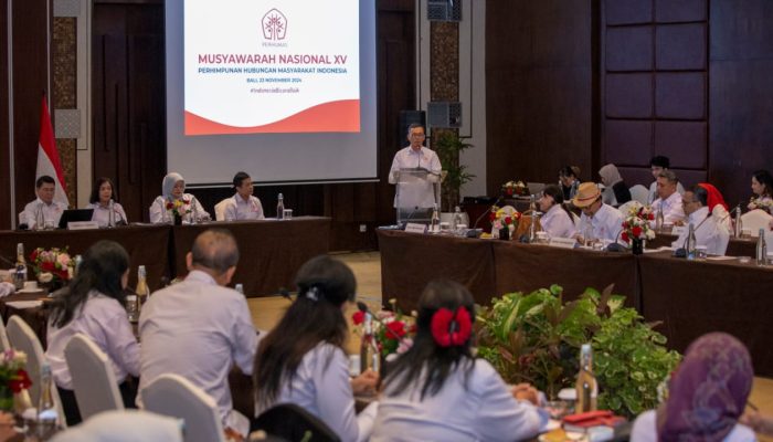 Boy Kelana Terpilih Aklamasi Pimpin Perhumas Periode ke II 2024-2027