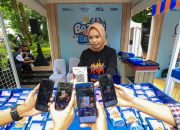 BRI memberdayakan kacang nepo, camilan desa yang kini mulai dikenal luas oleh masyarakat. (BNI)