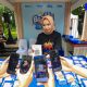 BRI memberdayakan kacang nepo, camilan desa yang kini mulai dikenal luas oleh masyarakat. (BNI)