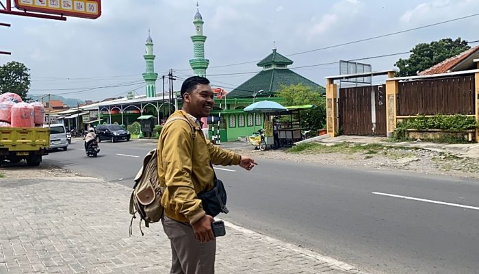 Datangi Minimarket 2 Kali, Polisi Cek CCTV Dekat Lokasi Penembakan Siswa SMKN 4 Semarang
