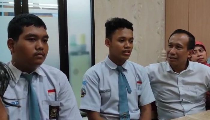 Sosok Gamma, Siswa SMKN 4 Semarang di Mata Sahabat: Ceria dan Nggak Nakal