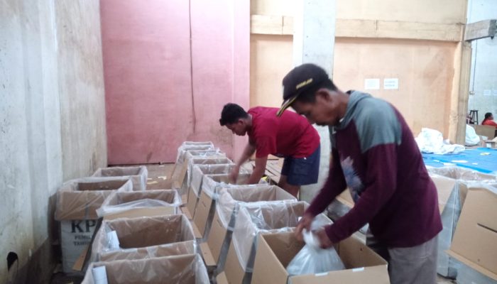 Pengawasan Ketat Tingkatkan Partisipasi Pemilih di Pilkada Blora 2024