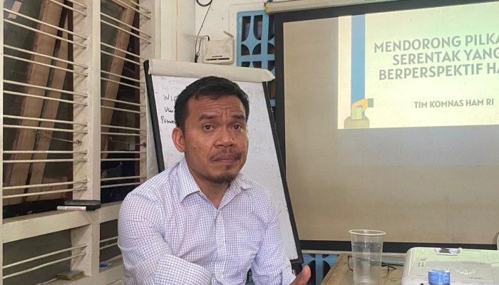 Puji Kemenangan Agustina Wilujeng, Komnas HAM: Kota Semarang Dewasa dalam Demokrasi