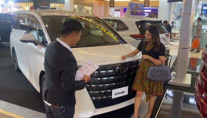 Genjot Penjualan Akhir Tahun, Sauto Expo Kembali Digelar di Mall Ciputra Semarang, Catat Tanggalnya!