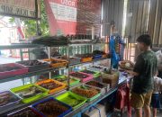 Pemilik Warteg Enggan Pulang, Angka Golput di Tegal Tinggi