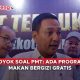Yoyok Sukawi makan bergizi gratis