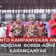 Sumanto kampanyekan Andika-Hendi