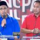 Foto kolase: calon wakil gubernur nomor urut 2 Gus Yasin (kiri) dan calon wakil gubernur nomor urut 1 Hendrar Prihadi dalam debat Pilkada, Rabu 20 November 2024. (YouTube/beritajatengtv channel)