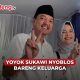 Yoyok Sukawi nyoblos