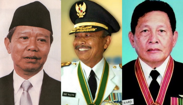 gubernur jawa tengah