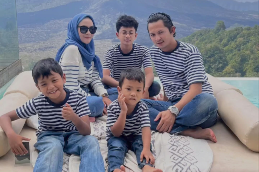 rumah tangga Siti Septi Ariyanti