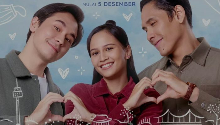 Film Cinta Tak Seindah Drama Korea: Jadwal Tayang, Sinopsis hingga Daftar Pemain