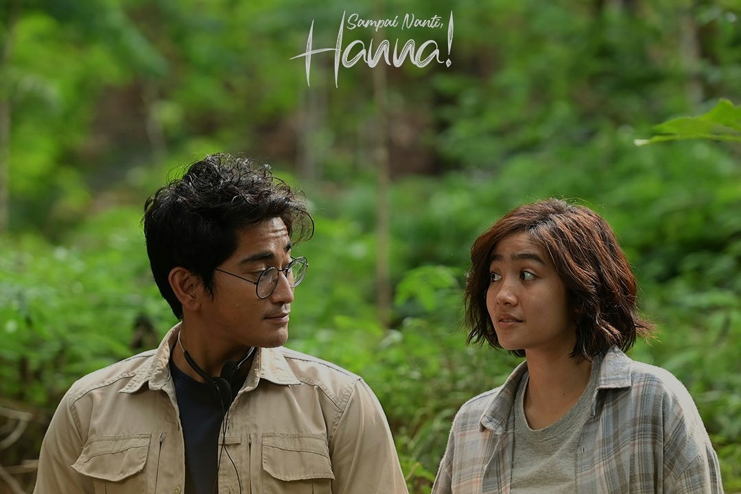Film Sampai Nanti Hanna!