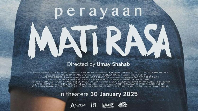 film Perayaan Mati Rasa