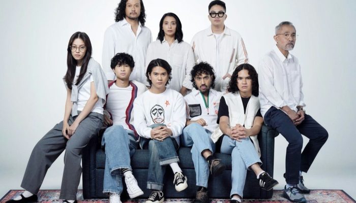 Perayaan Mati Rasa Film Ketiga Umay Shahab, Berikut Daftar Pemain dan Profilnya