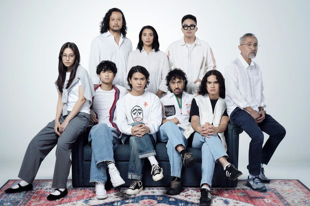 Film Perayaan Mati Rasa