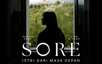 Film Sore: Istri dari Masa Depan