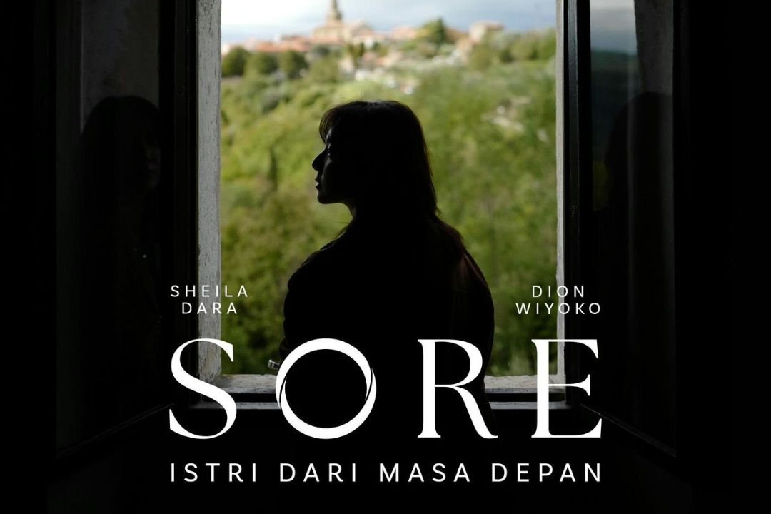 Film Sore: Istri dari Masa Depan