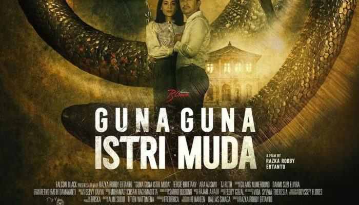 Begini Review Film Guna-Guna Istri Muda yang Sudah Tayang di Bioskop