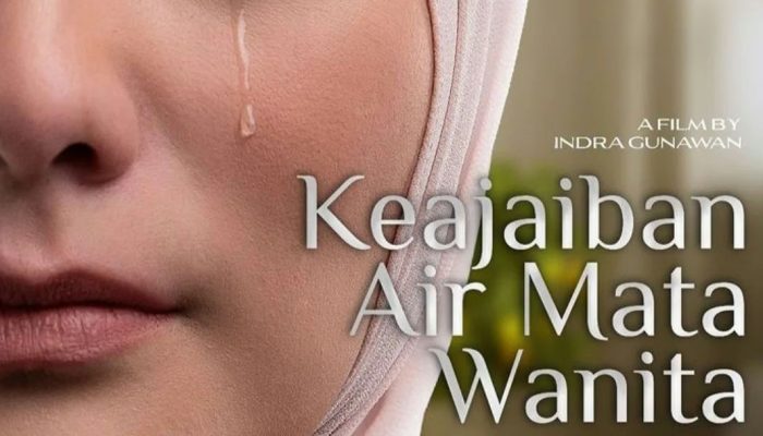 Tayang 23 Januari 2025! Berikut Fakta Menarik Film bioskop Keajaiban Air Mata Wanita