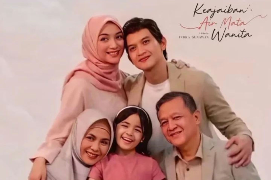 Film keajaiban air mata wanita
