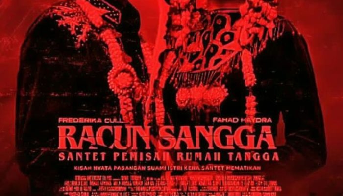 Film Racun Sangga Santet Pemisah Rumah Tangga: Sinopsis, Jadwal Tayang hingga Daftar Pemain
