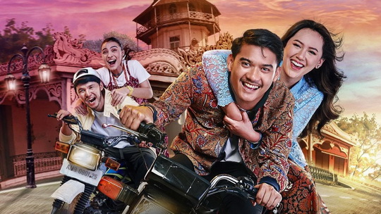 Film Ambyar Mak Byar
