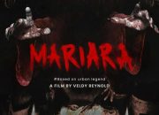 Film Horor Mariara Kisah Perjamuan Maut: Sinopsis, Jadwal Tayang hingga Daftar Pemain