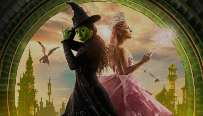 Sebelum Nonton Mampir Dulu Yuk, Begini Ternyata Review Film Wicked 2024