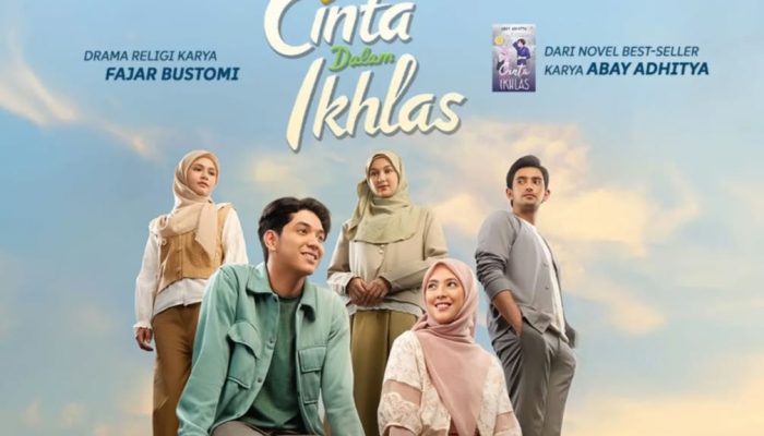 Sudah Tayang di Bioskop! Berikut Review Film Berjudul Cinta Dalam Ikhlas