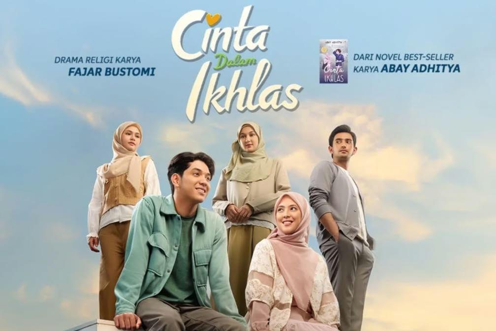 film Cinta Dalam Ikhlas